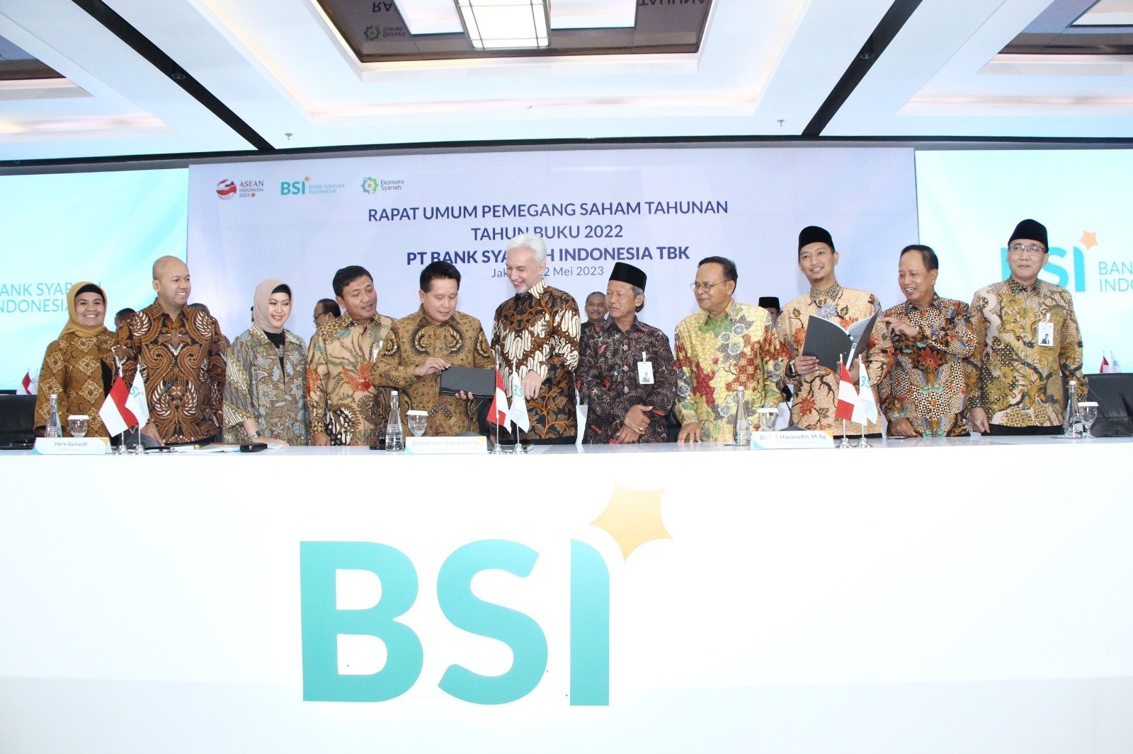 Likuiditas BSI Terancam Mengetat Imbas Keluarnya Dana Muhammadiyah